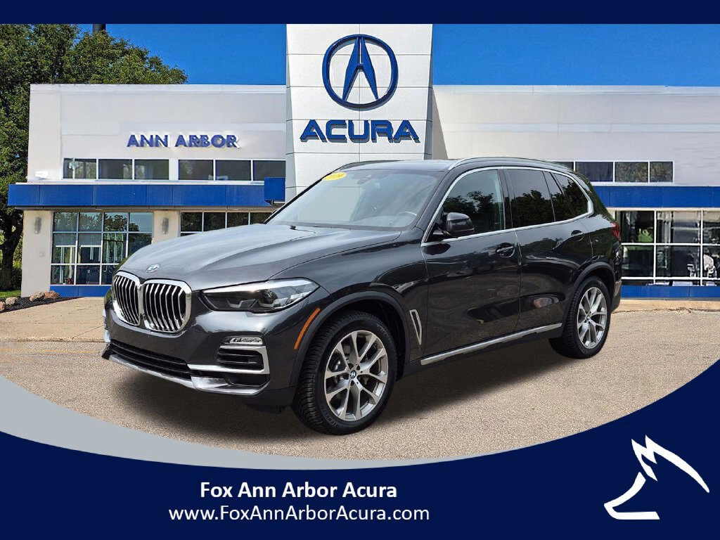 Used 2019 BMW X5 xDrive40i w/ Premium Package 2 AWD/4WD image 1