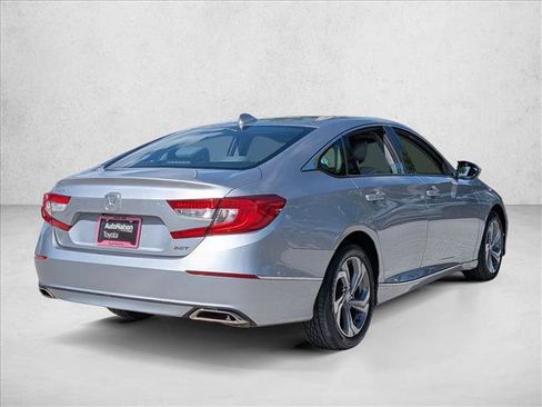 Used 2018 Honda Accord EX-L image 5