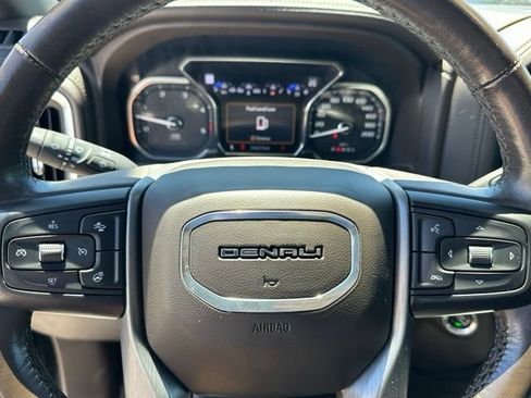 Used 2023 GMC Sierra 3500 Denali w/ Denali Black Diamond Edition AWD/4WD image 32
