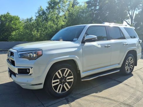 Used 2021 Toyota 4Runner Limited RWD image 7