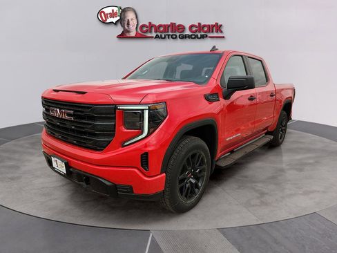 New 2026 GMC Sierra 1500 Pro w/ Graphite Edition AWD/4WD image 1