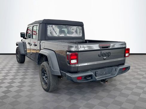 Used 2023 Jeep Gladiator Sport AWD/4WD image 8