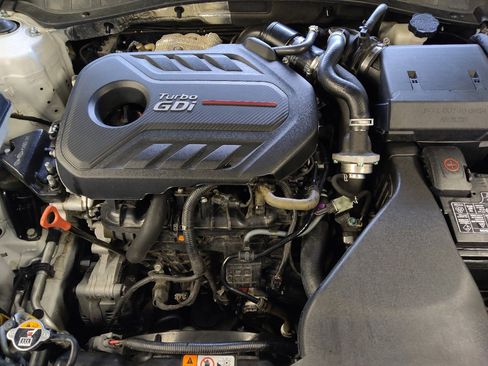Used 2020 Kia Optima SX FWD image 30