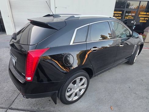 Used 2016 Cadillac SRX Performance w/ Driver Awareness Package FWD image 8