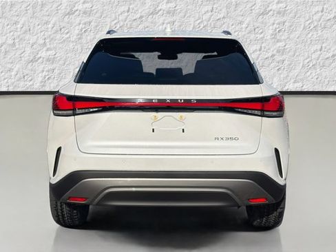 New 2026 Lexus RX 350 Premium Plus w/ Accessory Package (Z1) FWD image 4