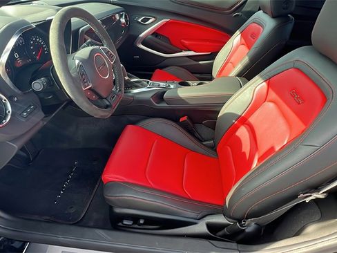 New 2024 Chevrolet Camaro SS image 16