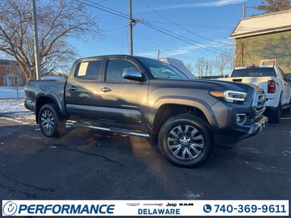 Used 2023 Toyota Tacoma Limited