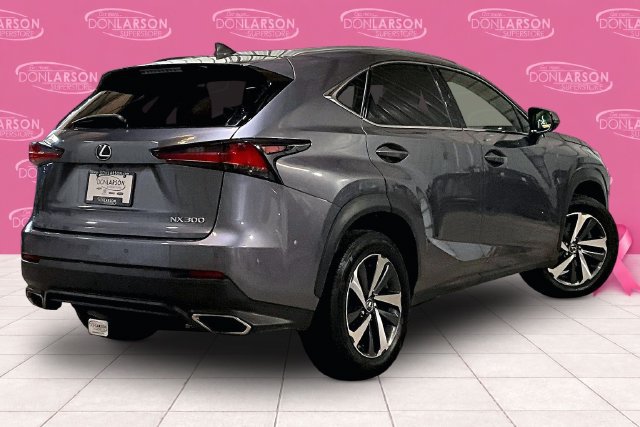 Used 2019 Lexus NX 300 FWD w/ Premium Package image 9
