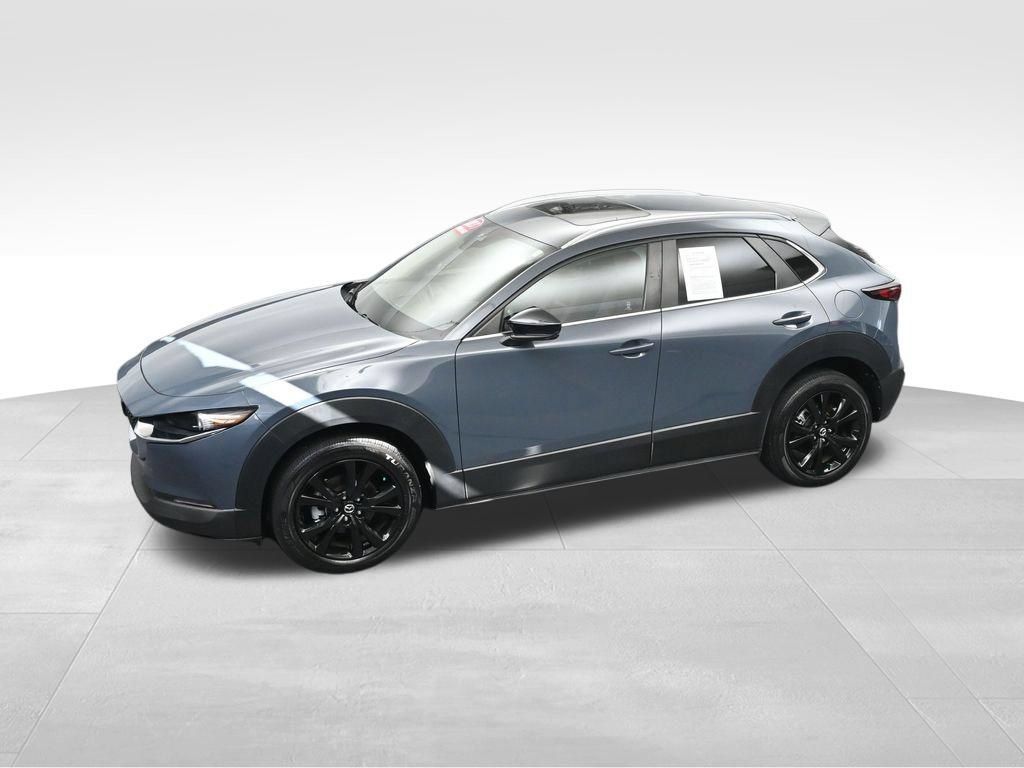 Used 2023 MAZDA CX-30 AWD 2.5 S w/ Preferred Package image 31