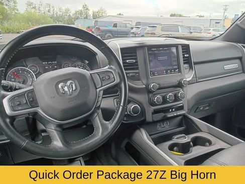 Used 2021 RAM 1500 Big Horn AWD/4WD image 10