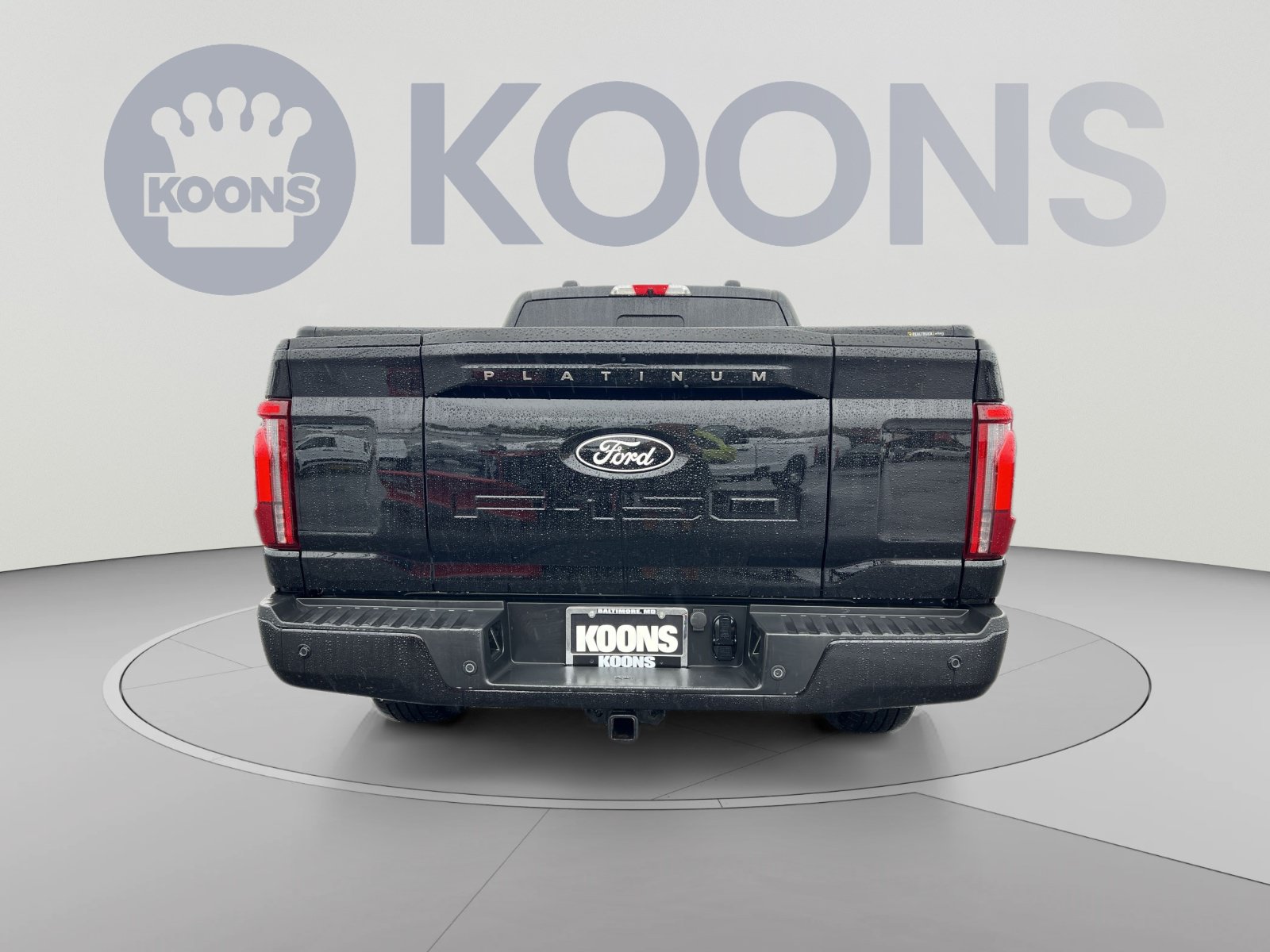 Certified 2025 Ford F150 Platinum AWD/4WD image 5