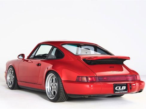Used 1991 Porsche 911 Carrera image 10