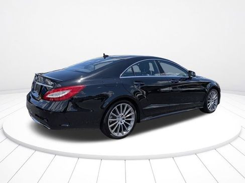 Used 2016 Mercedes-Benz CLS 400 image 3