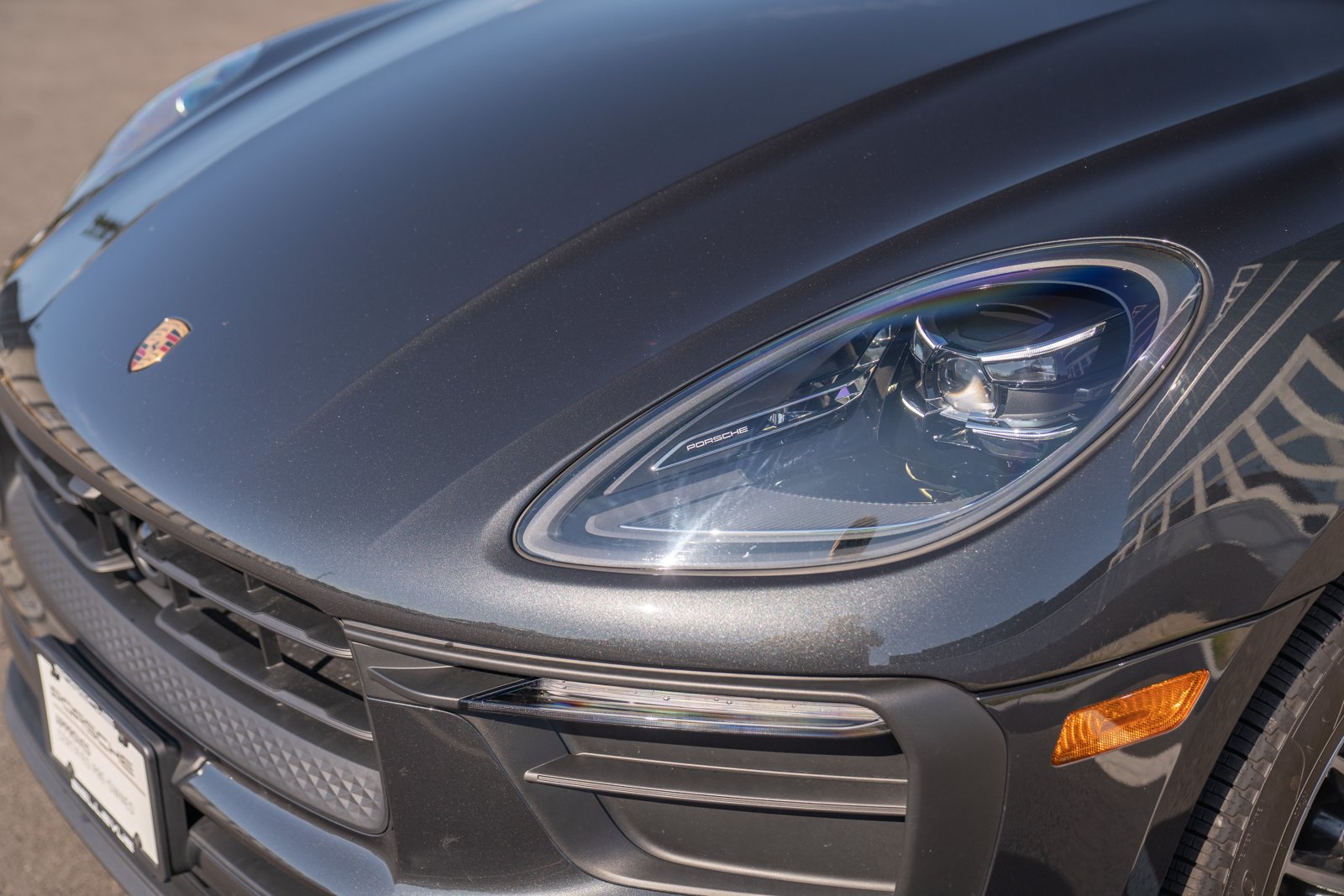 Certified 2026 Porsche Macan AWD/4WD image 29
