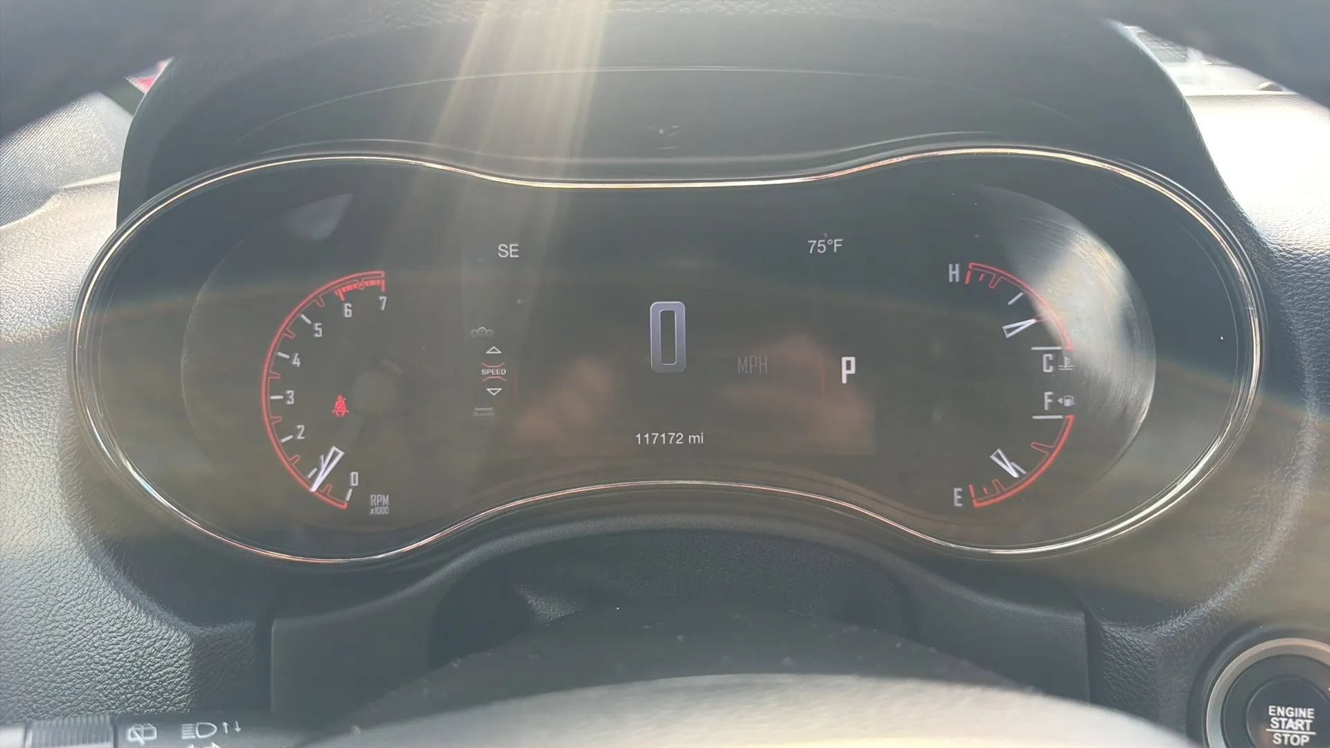 Used 2019 Dodge Durango R/T AWD/4WD image 14