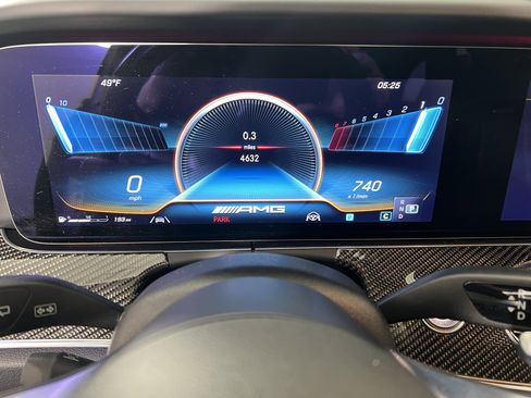 Certified 2021 Mercedes-Benz E 63 AMG S image 28