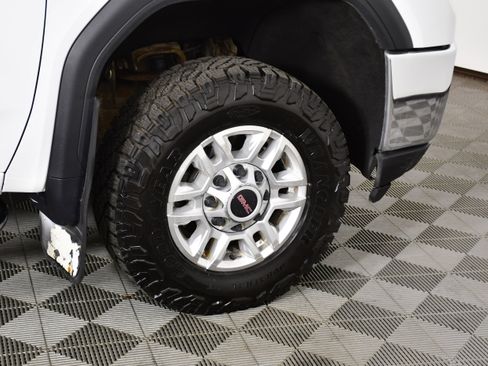 Used 2022 GMC Sierra 2500 SLE AWD/4WD image 57