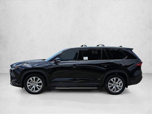 Used 2025 Toyota Grand Highlander AWD image 9