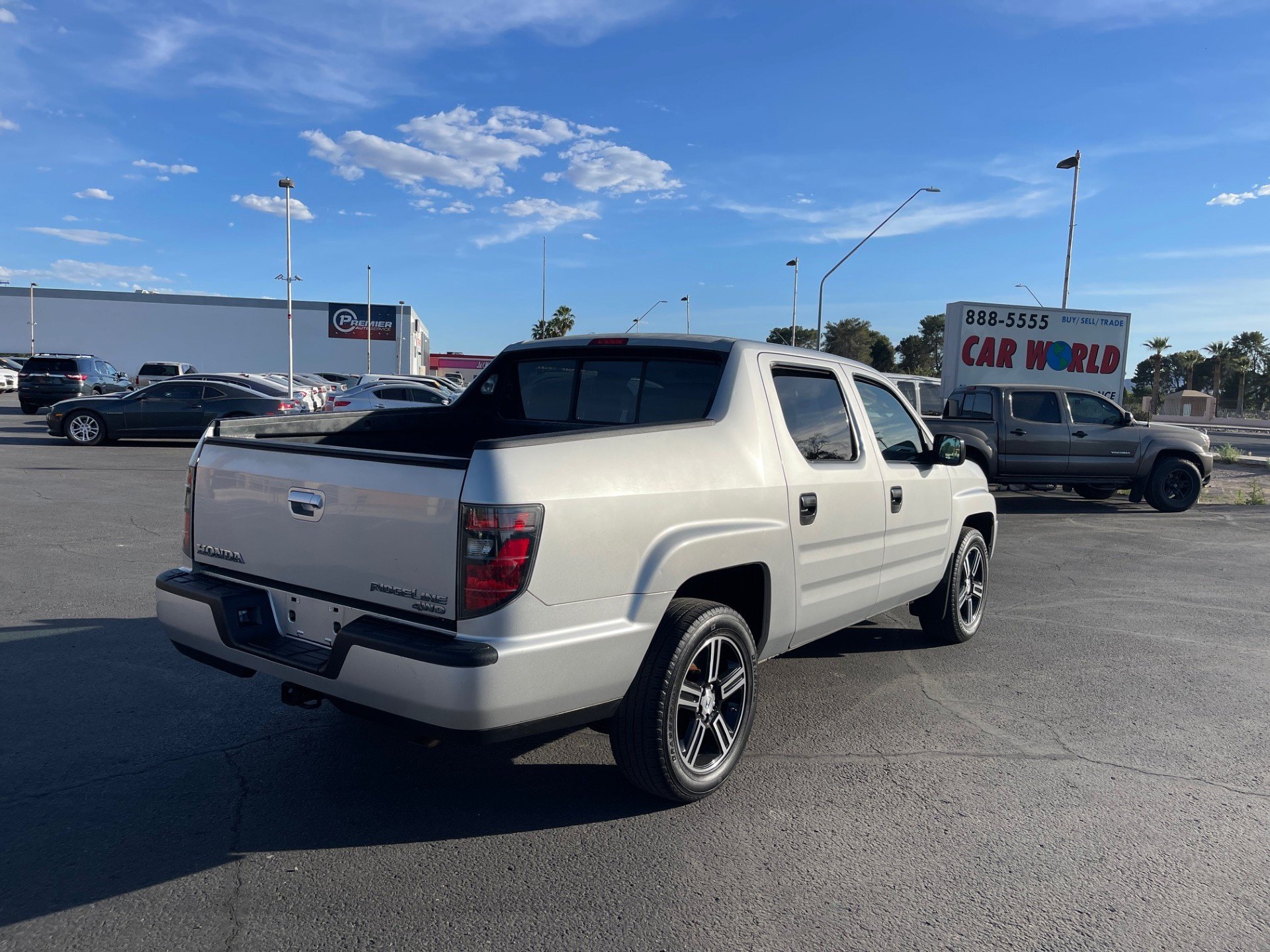 Used 2013 Honda Ridgeline Sport image 5