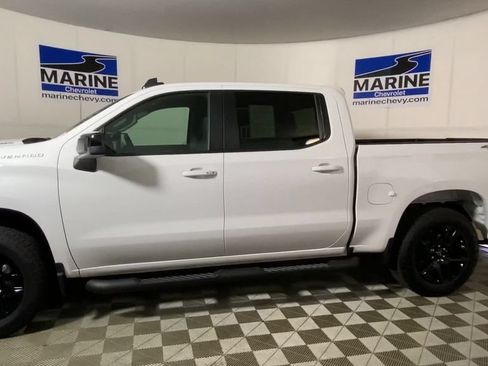 Used 2026 Chevrolet Silverado 1500 RST w/ RST Select Package AWD/4WD image 7