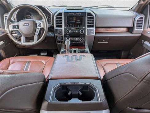 Used 2018 Ford F150 King Ranch w/ Equipment Group 601A Luxury image 12