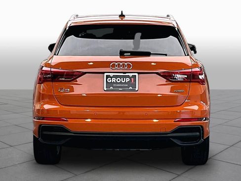 Used 2024 Audi Q3 2.0T Premium Plus w/ Premium Plus Package AWD/4WD image 4