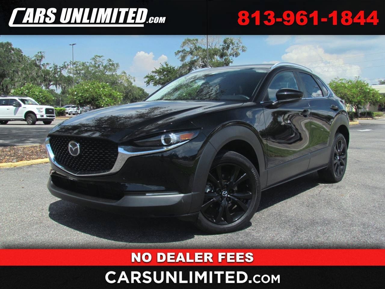 Used 2025 MAZDA CX-30 AWD 2.5 S w/ Select Sport Pkg image 1