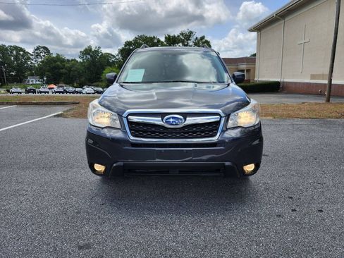 Used 2014 Subaru Forester 2.5i Limited AWD/4WD image 3