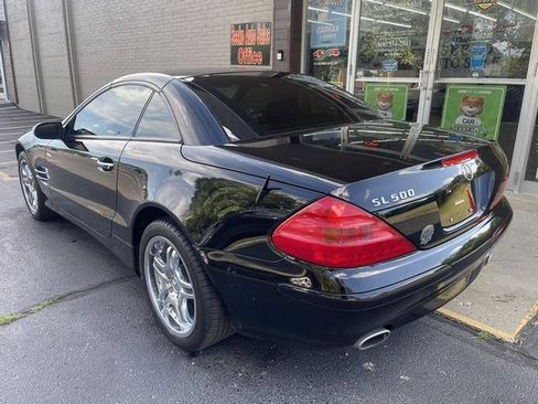 Used 2004 Mercedes-Benz SL 500 image 5
