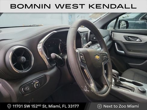 Used 2021 Chevrolet Blazer LT image 5