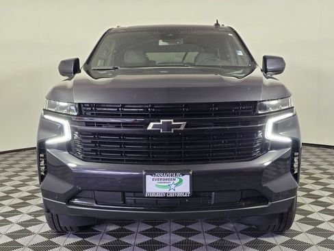 Used 2023 Chevrolet Tahoe RST AWD/4WD image 2