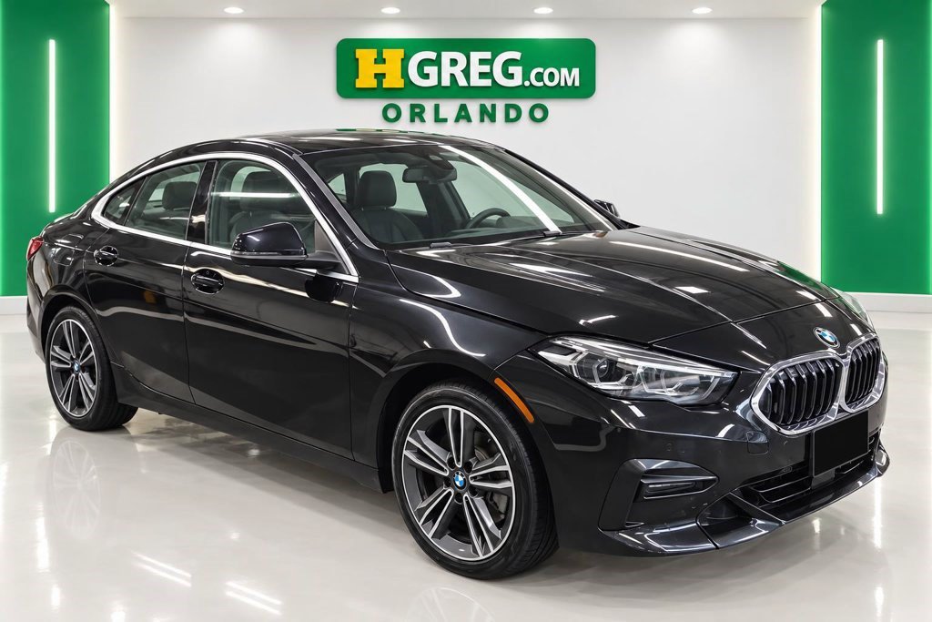 Used 2024 BMW 228i Gran Coupe FWD image 4