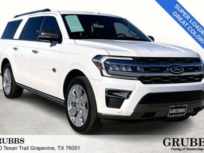 Used 2024 Ford Expedition Max King Ranch