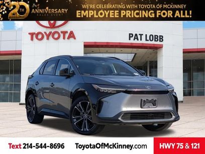 Used 2024 Toyota bZ4X AWD w/ Weather Package