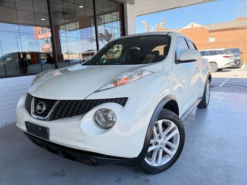Used 2012 Nissan Juke SL image 1