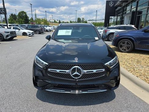 New 2026 Mercedes-Benz GLC 300 4MATIC image 8