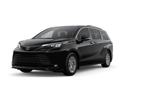 New 2026 Toyota Sienna XLE FWD image 23