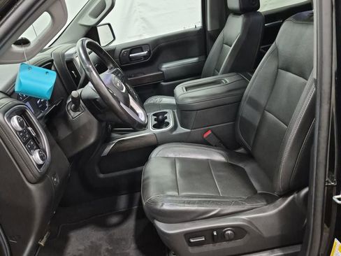 Used 2020 GMC Sierra 1500 SLT w/ SLT Convenience Package AWD/4WD image 2
