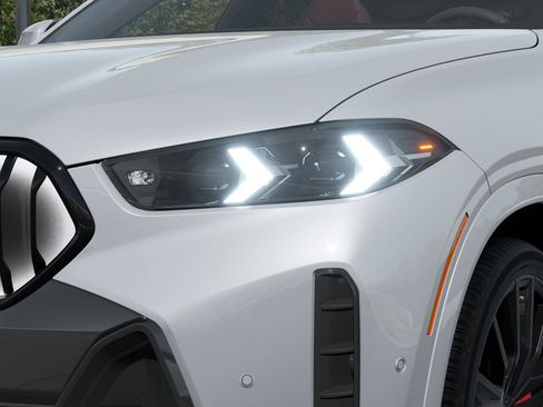 New 2027 BMW X6 xDrive40i AWD/4WD image 6