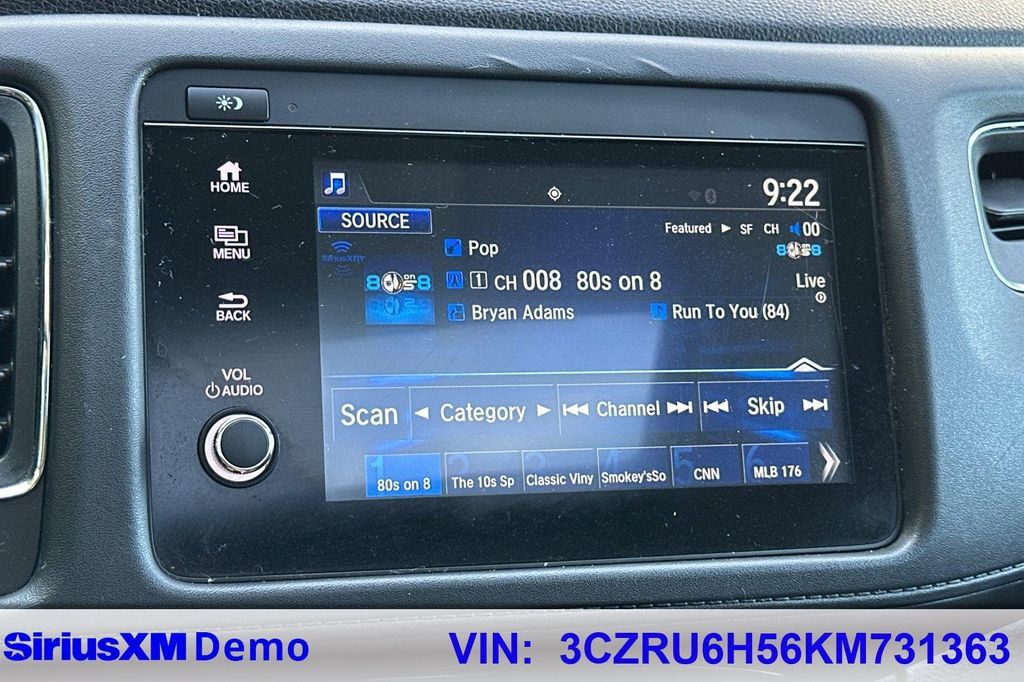 Used 2019 Honda HR-V EX image 32