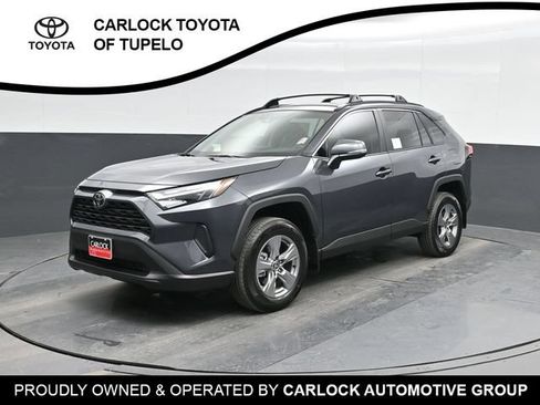 Used 2025 Toyota RAV4 XLE w/ Weather Package AWD/4WD image 1