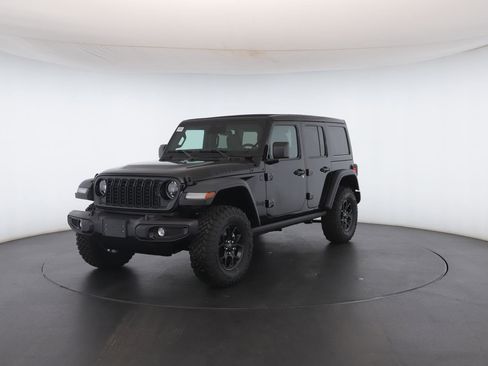 New 2026 Jeep Wrangler Willys image 36