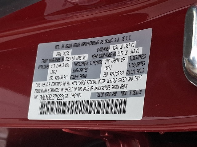 New 2026 MAZDA CX-30 AWD 2.5 S w/ Select Sport Pkg image 20