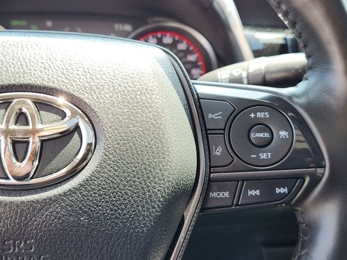 Certified 2023 Toyota Camry XSE w/ Navigation Package FWD image 18