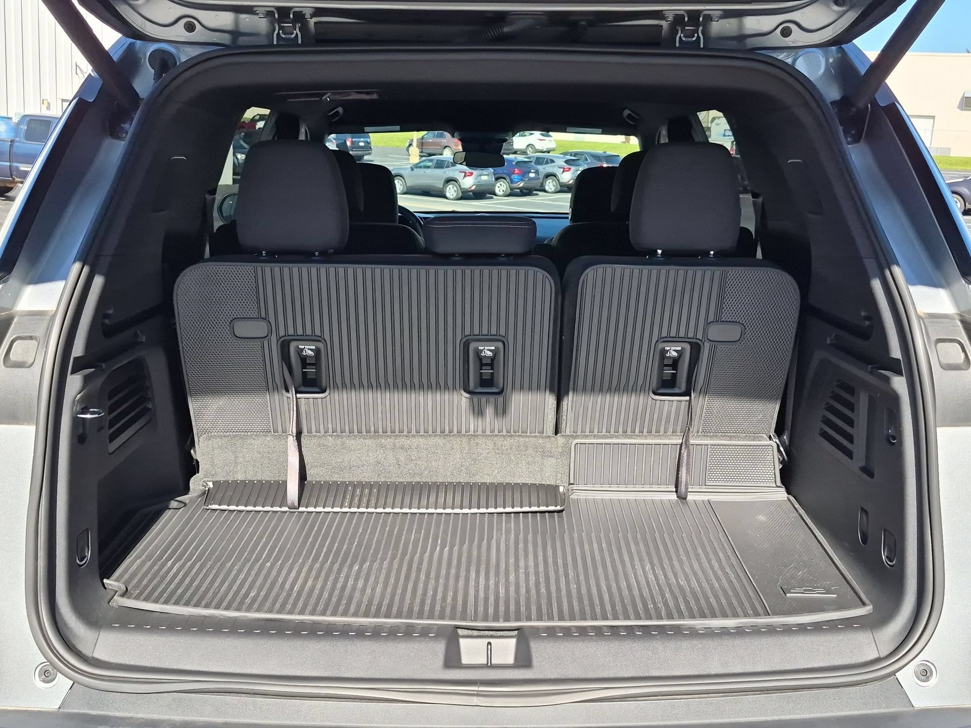 Certified 2026 Chevrolet Traverse LT w/ LPO, Floor Liner Package AWD/4WD image 26