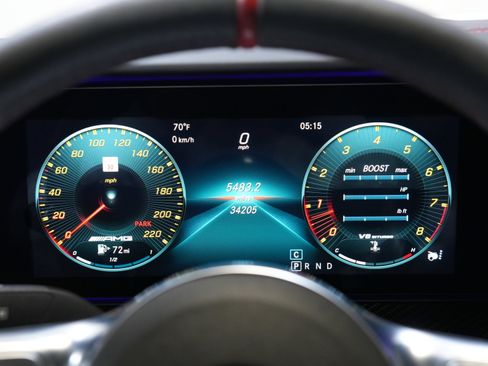 Used 2019 Mercedes-Benz AMG GT 63 S image 44