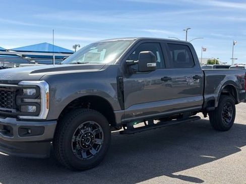 New 2026 Ford F250 XL w/ STX Appearance Package AWD/4WD image 7