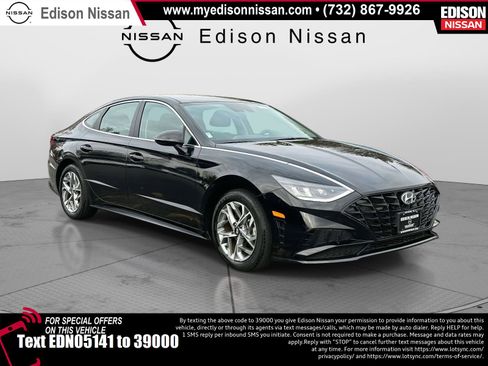 Used 2023 Hyundai Sonata SEL w/ Cargo Package image 1