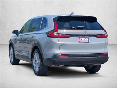 Used 2025 Honda CR-V EX-L image 8