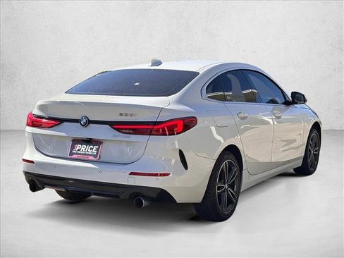 Used 2021 BMW 228i Gran Coupe w/ Lights Package image 5
